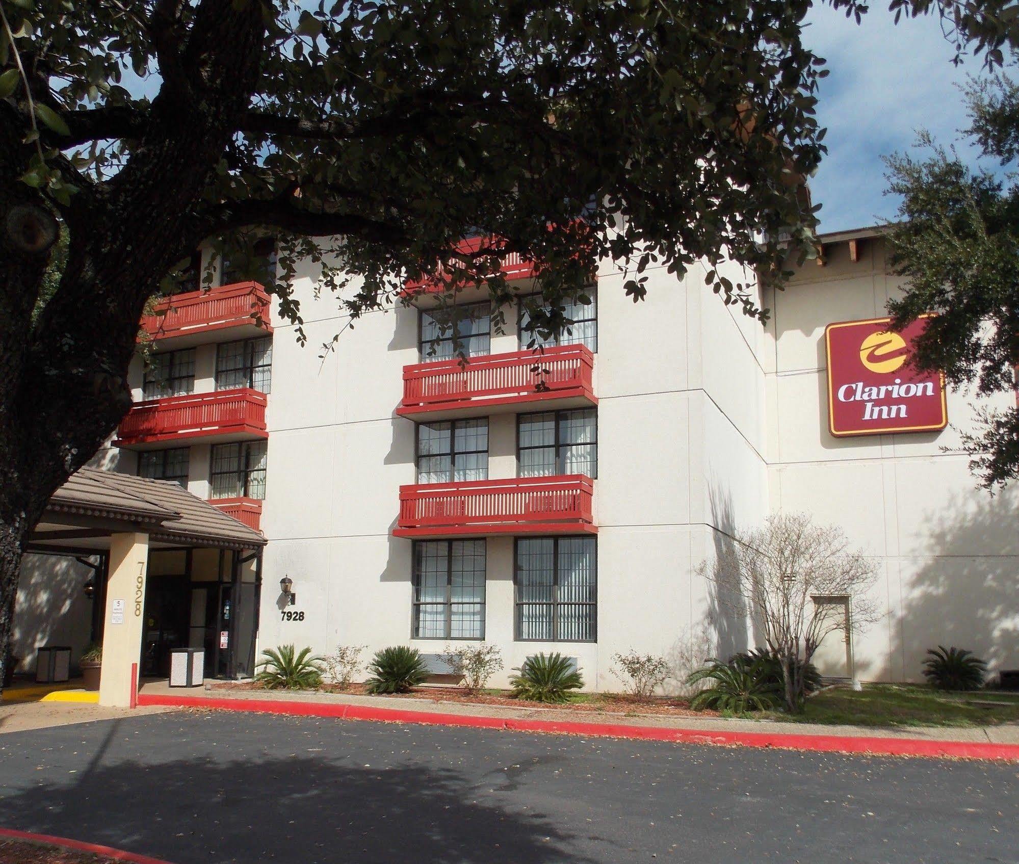 Quality Inn & Suites Austin North Exteriör bild